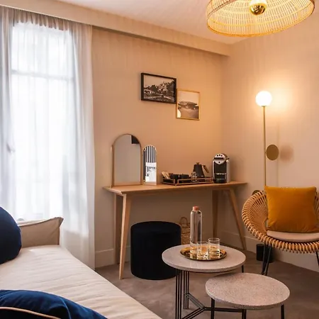 Hotel Le Celtique & Carnac